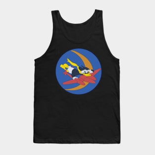 449th Fighter SQ 23rd Fighter Group 14th AF wo Txt X 300 Tank Top